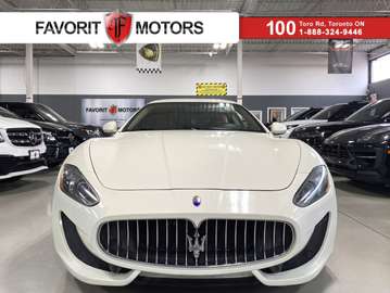 GranTurismo Sport|PININFARINA|COUPE|NAV|BOSE|WOOD|