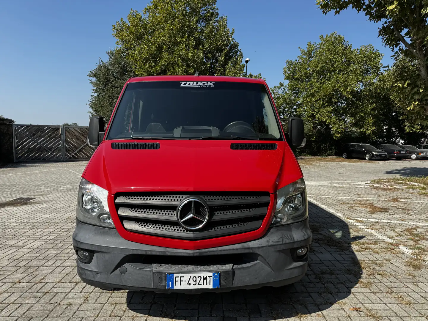 Mercedes-Benz Sprinter 216 CDI (BlueTec) 906.713 - 1