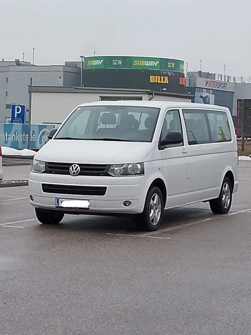Volkswagen T5 Caravelle 4MOTION - 1