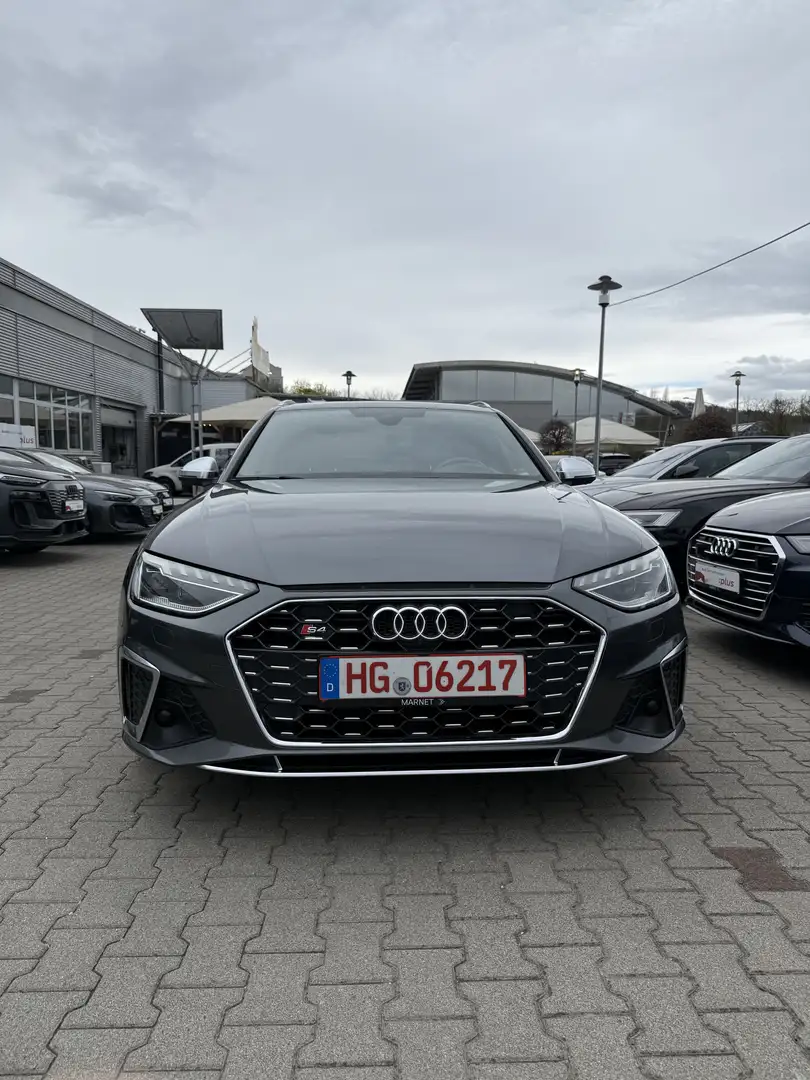 Audi S4 3.0 TDI quattro - MATRIX - GARANTIE - 1