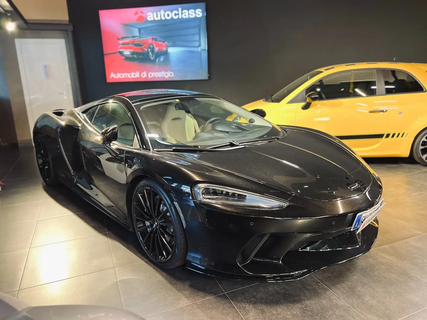 McLaren GT GT 4.0 ssg7 Nero - 1