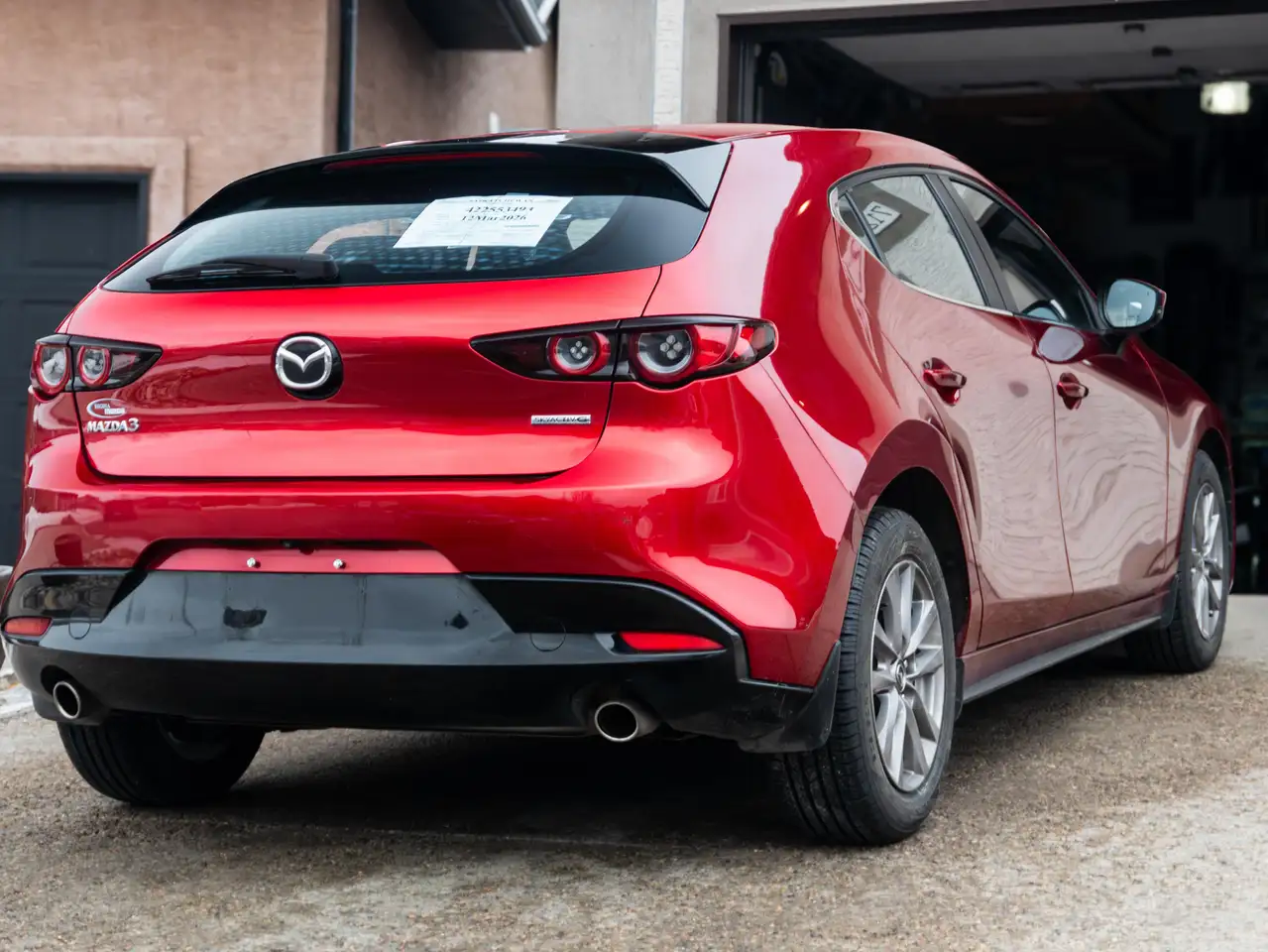 Mazda 3 снимка Mazda 3