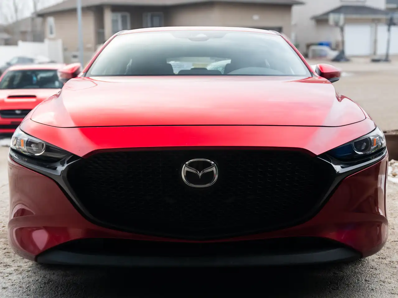 2021 Mazda 3