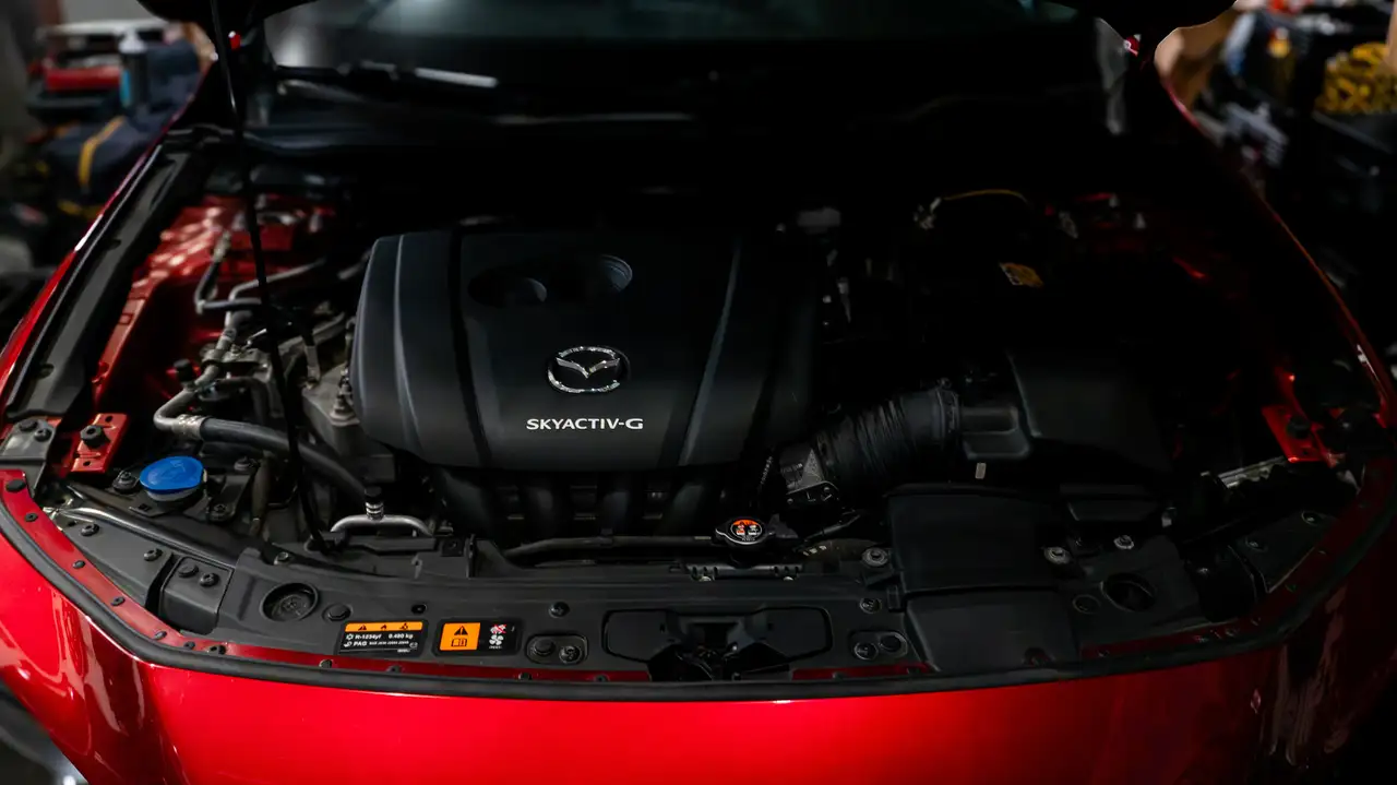 Mazda 3 снимка Mazda 3