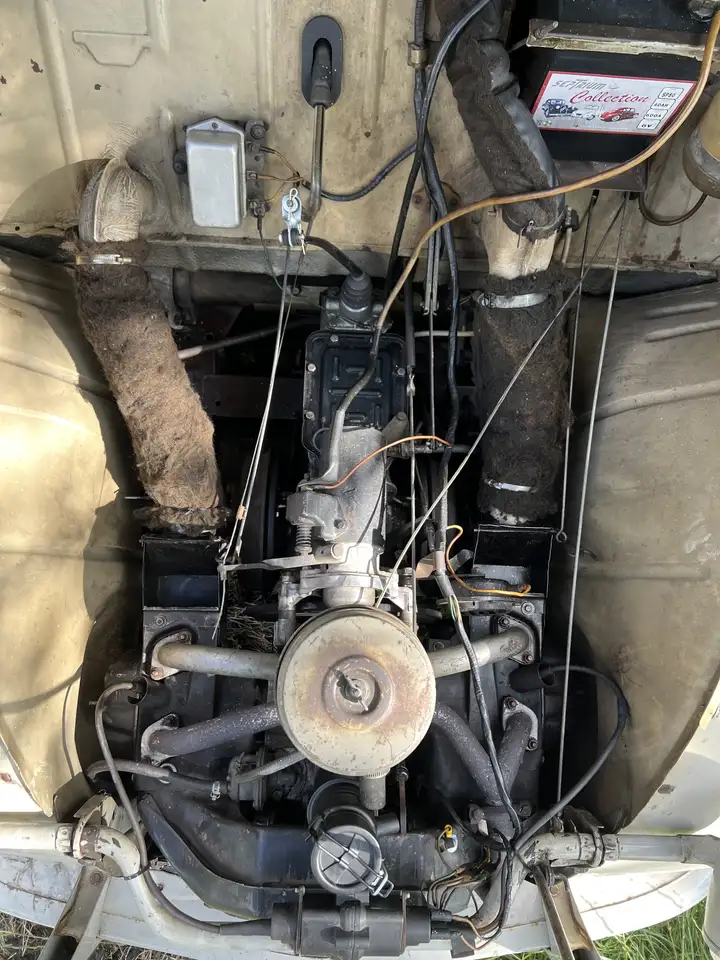 Citroen 2CV Azu 250 1971, foto 3