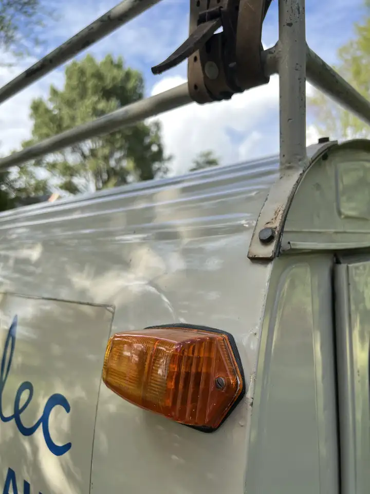 Citroen 2CV Azu 250 1971, foto 5