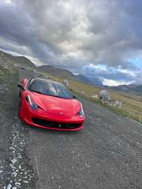 Coupe 4.5 Italia dct