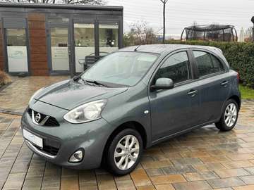 Acenta Automatik *Klima*Tempomat*Blutooth*