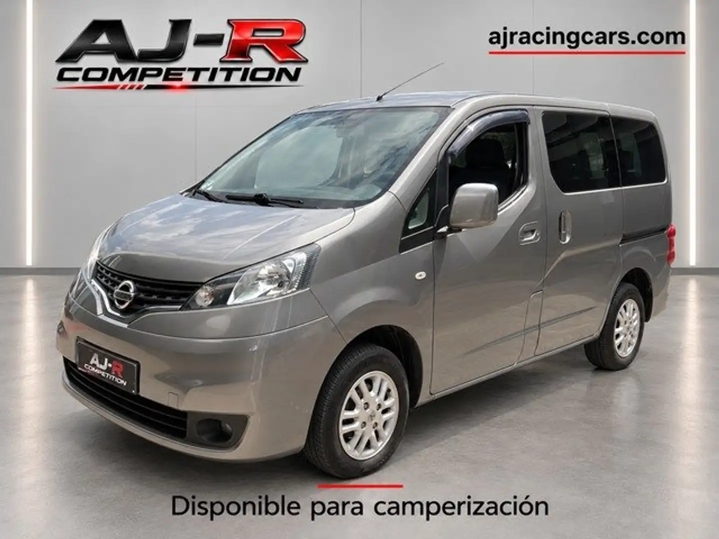 Nissan Evalia 5 1.5dCi Marrón - 1