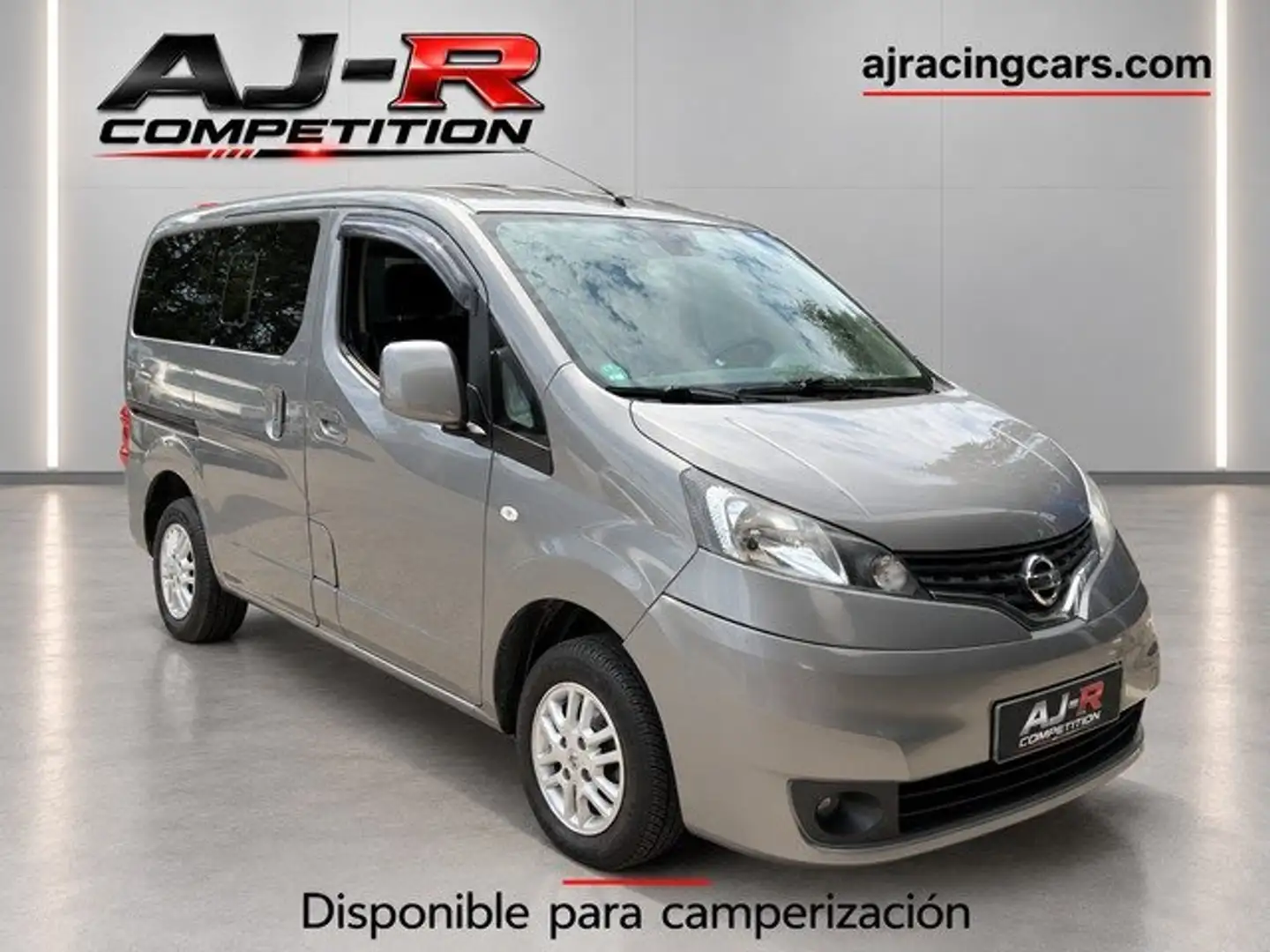 Nissan Evalia 5 1.5dCi Marrón - 2