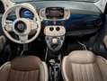 Fiat 500 0.9 T TwinAir Lounge **FULL OPTION-GARANTIE** Bleu - thumbnail 9