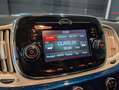 Fiat 500 0.9 T TwinAir Lounge **FULL OPTION-GARANTIE** Bleu - thumbnail 21