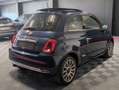 Fiat 500 0.9 T TwinAir Lounge **FULL OPTION-GARANTIE** Bleu - thumbnail 3