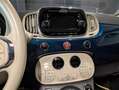 Fiat 500 0.9 T TwinAir Lounge **FULL OPTION-GARANTIE** Bleu - thumbnail 20
