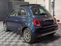 Fiat 500 0.9 T TwinAir Lounge **FULL OPTION-GARANTIE** Bleu - thumbnail 4