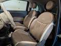 Fiat 500 0.9 T TwinAir Lounge **FULL OPTION-GARANTIE** Bleu - thumbnail 8
