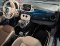 Fiat 500 0.9 T TwinAir Lounge **FULL OPTION-GARANTIE** Bleu - thumbnail 10
