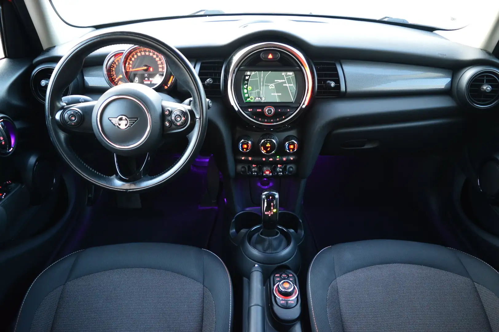 MINI Cooper 1,5*1.Hand*Steptronic*LED*NAVI*5-Trg*PDC* Gris - 2