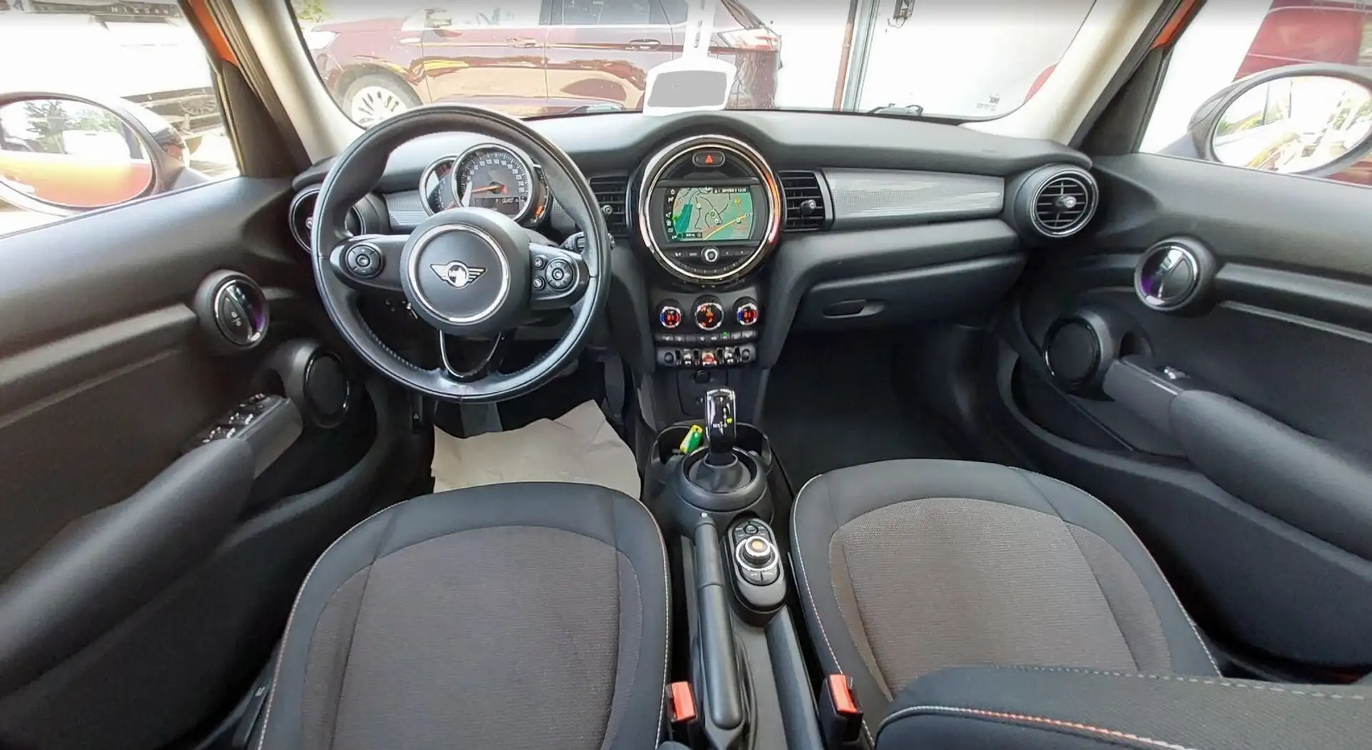 MINI Cooper 1,5*1.Hand*Steptronic*LED*NAVI*5-Trg*PDC* Grau - 2