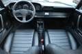 Porsche 911 SC Cabrio H-KZ Motor überholt Zwart - thumbnail 3