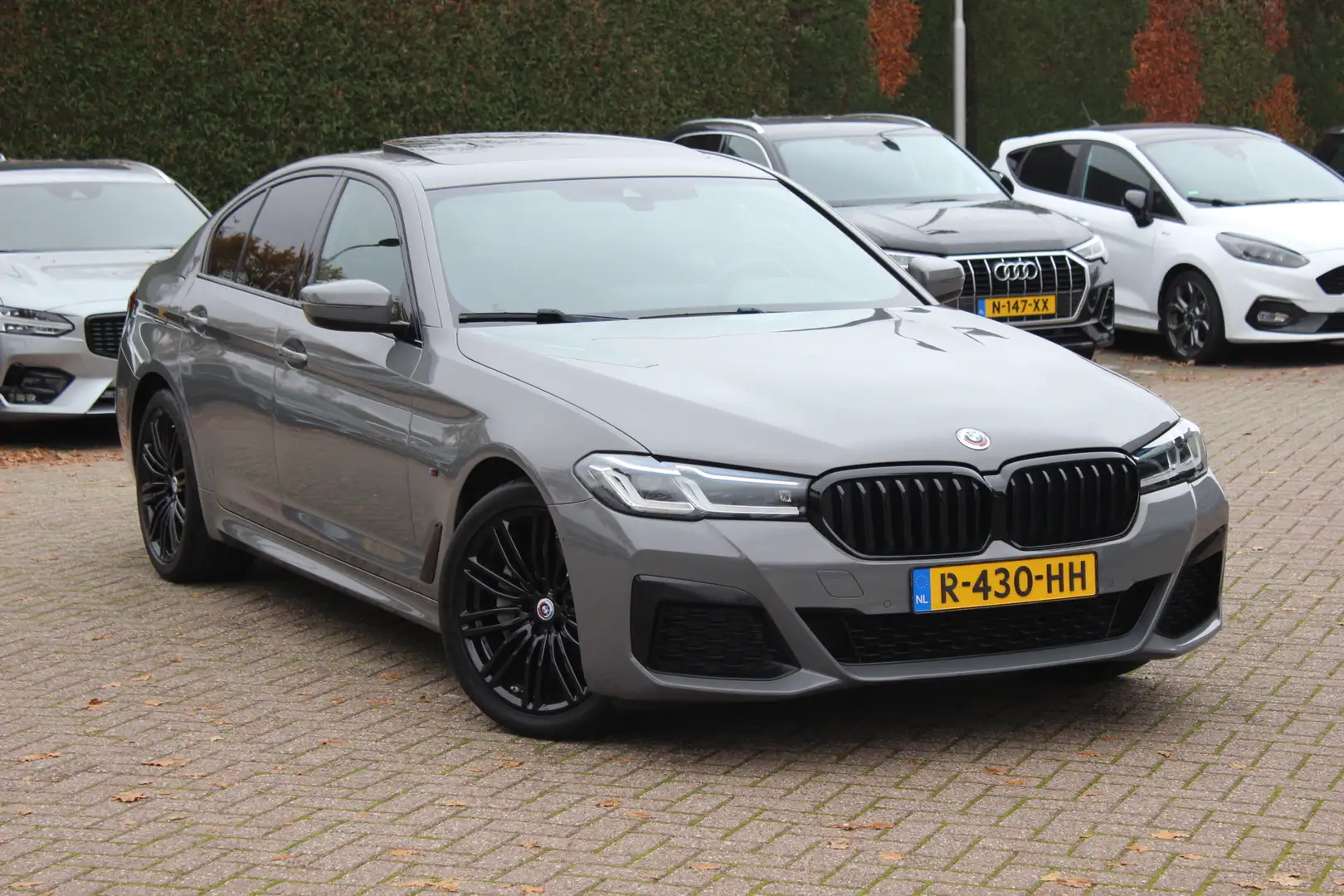 BMW 530 5-serie 530e Business Edition Plus / Schuifdak / C Gris - 1