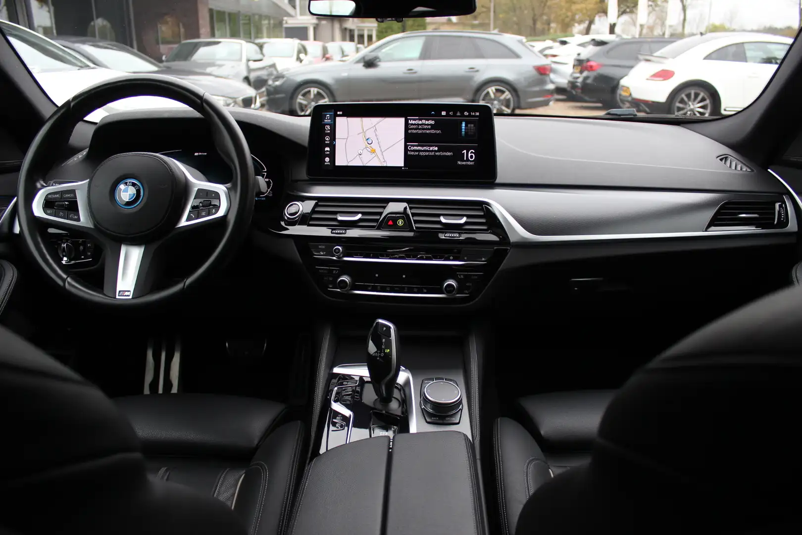 BMW 530 5-serie 530e Business Edition Plus / Schuifdak / C Gris - 2