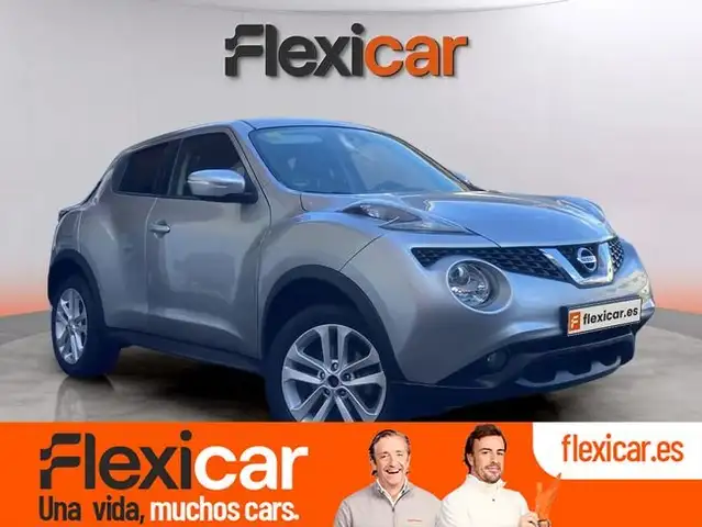Nissan Juke 1.5dCi N-Connecta 4x2