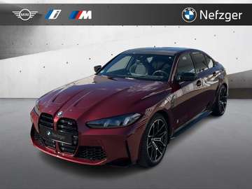 Competition xDrive Leder Park-Assist H&K HUD