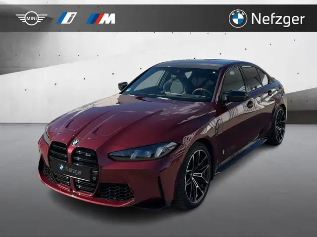 BMW M3 Competition xDrive Leder Park-Assist H&K HUD