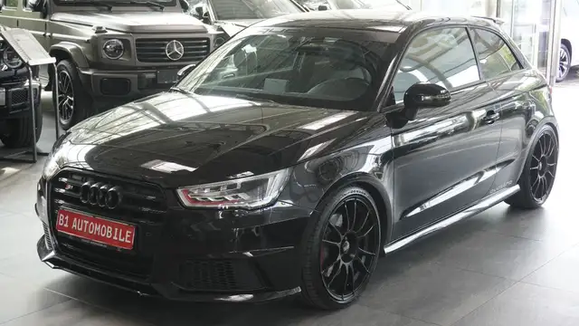 Audi S1 2.0 TFSI quattro*BOSE*NAVI*OZ-FELGEN 18"*