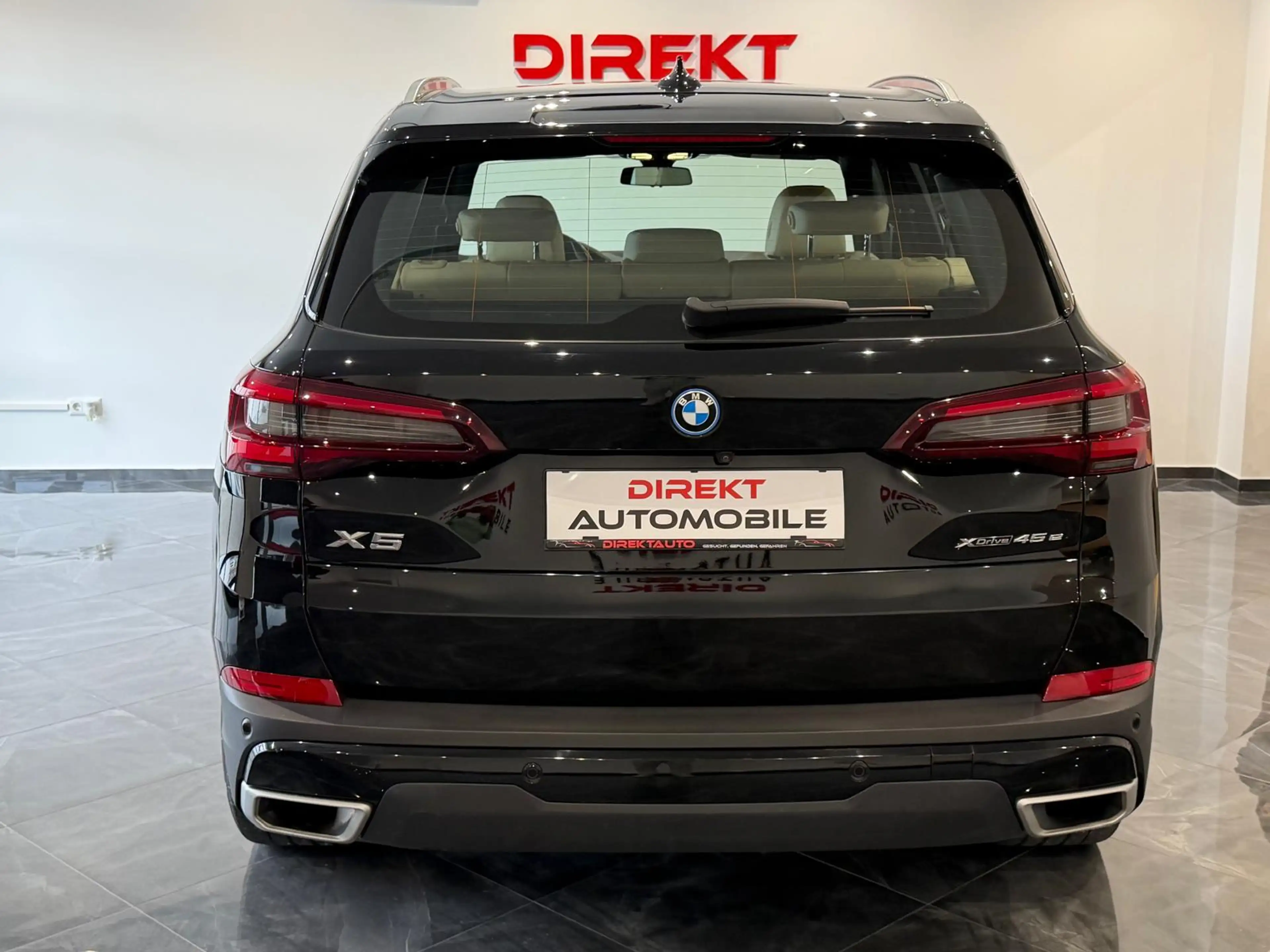 BMW X5 xDrive 45 e — photo 6