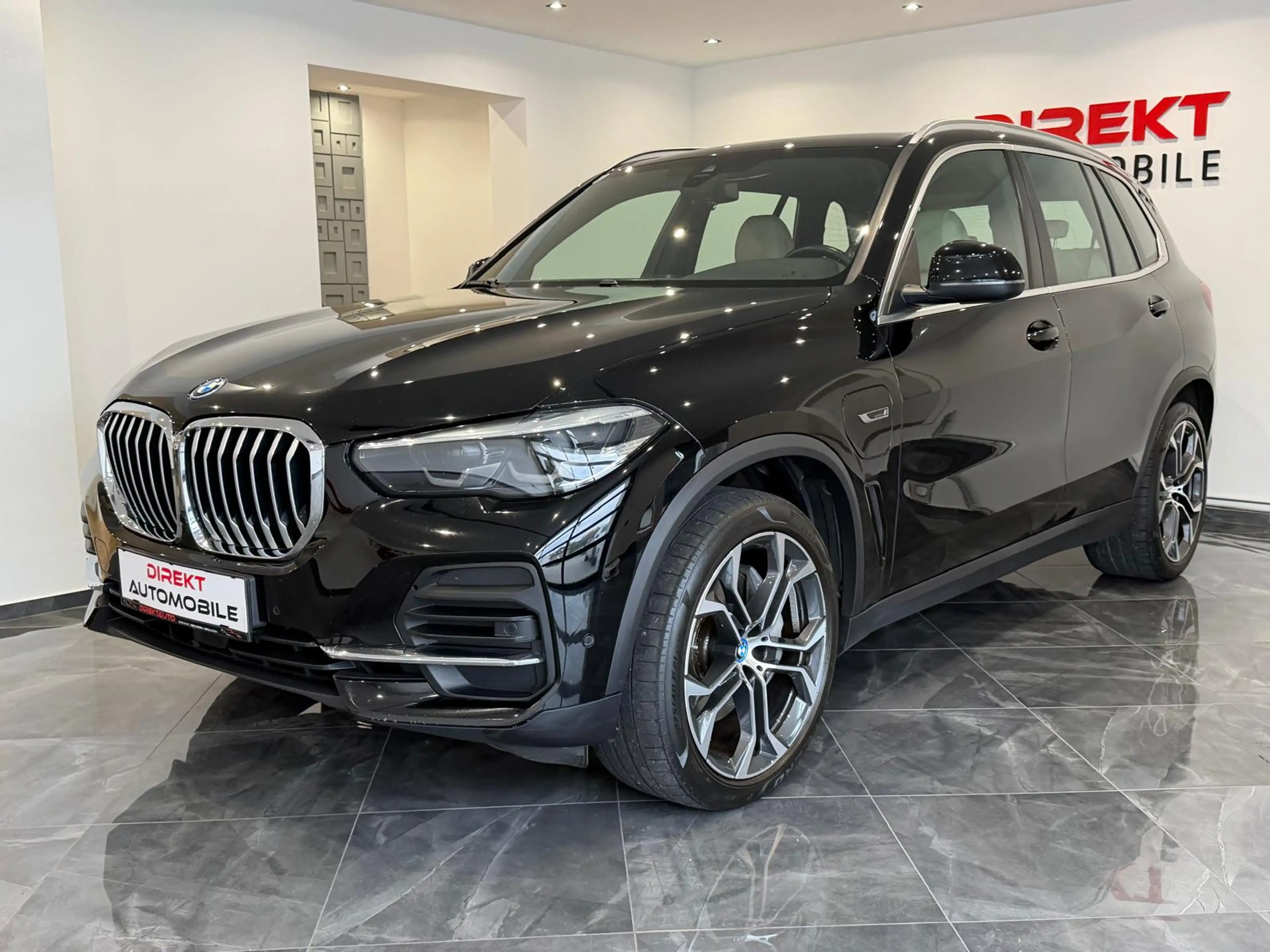 BMW X5 xDrive 45 e — photo 2