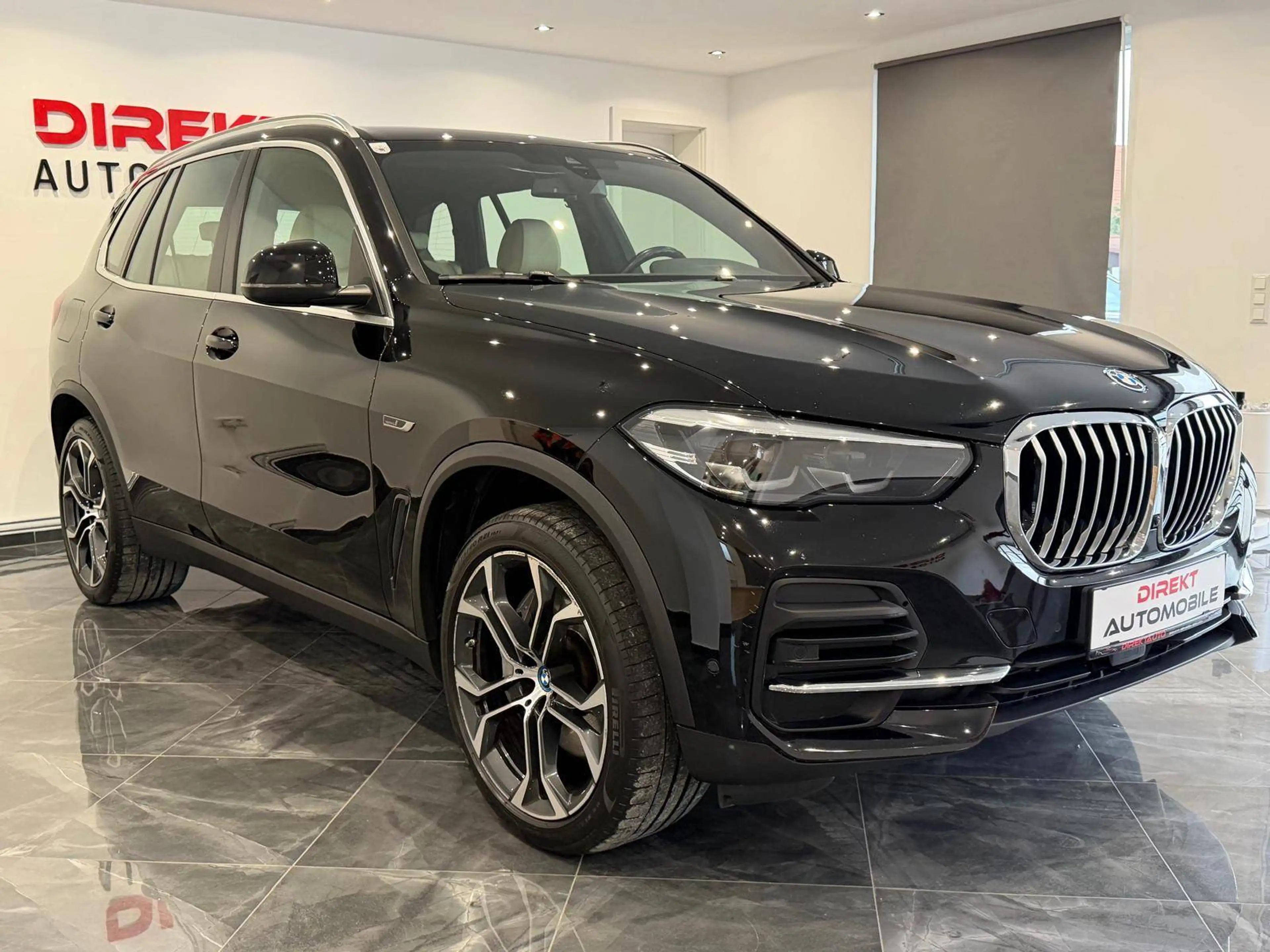 BMW X5 xDrive 45 e — photo 4