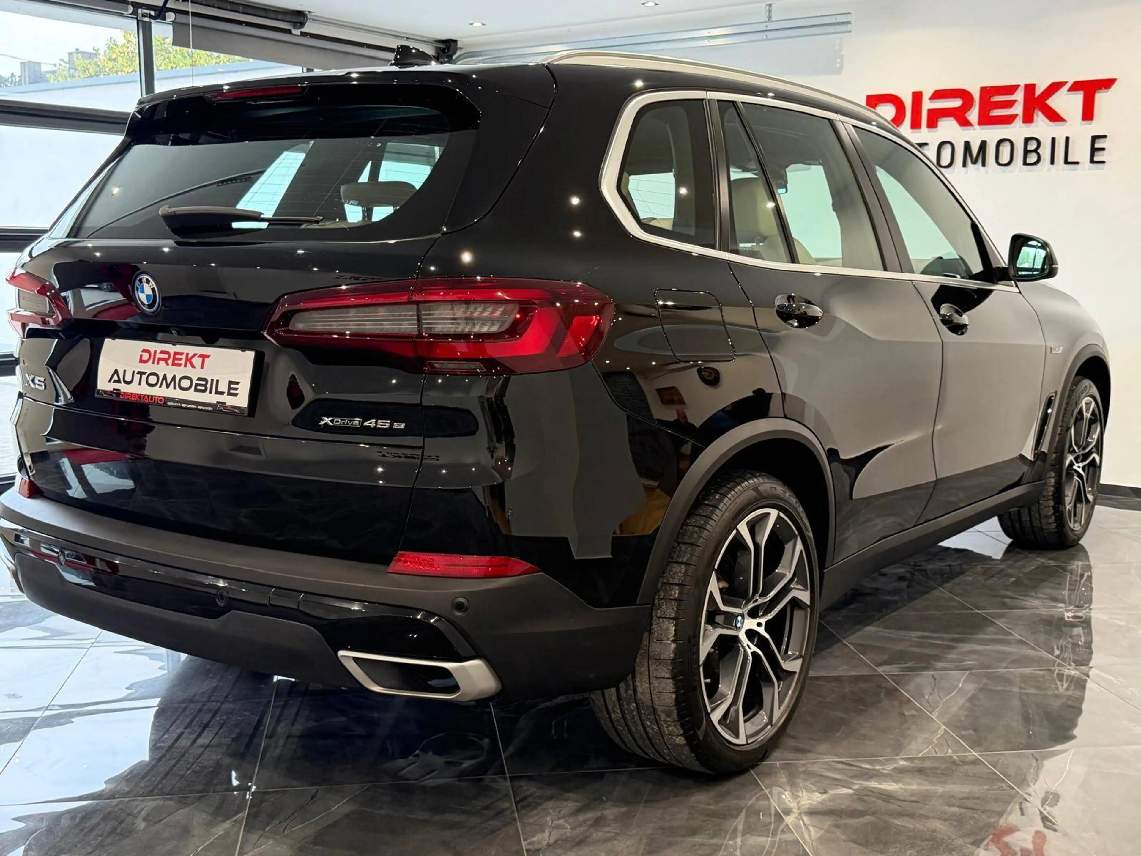 BMW X5 xDrive 45 e — photo 7