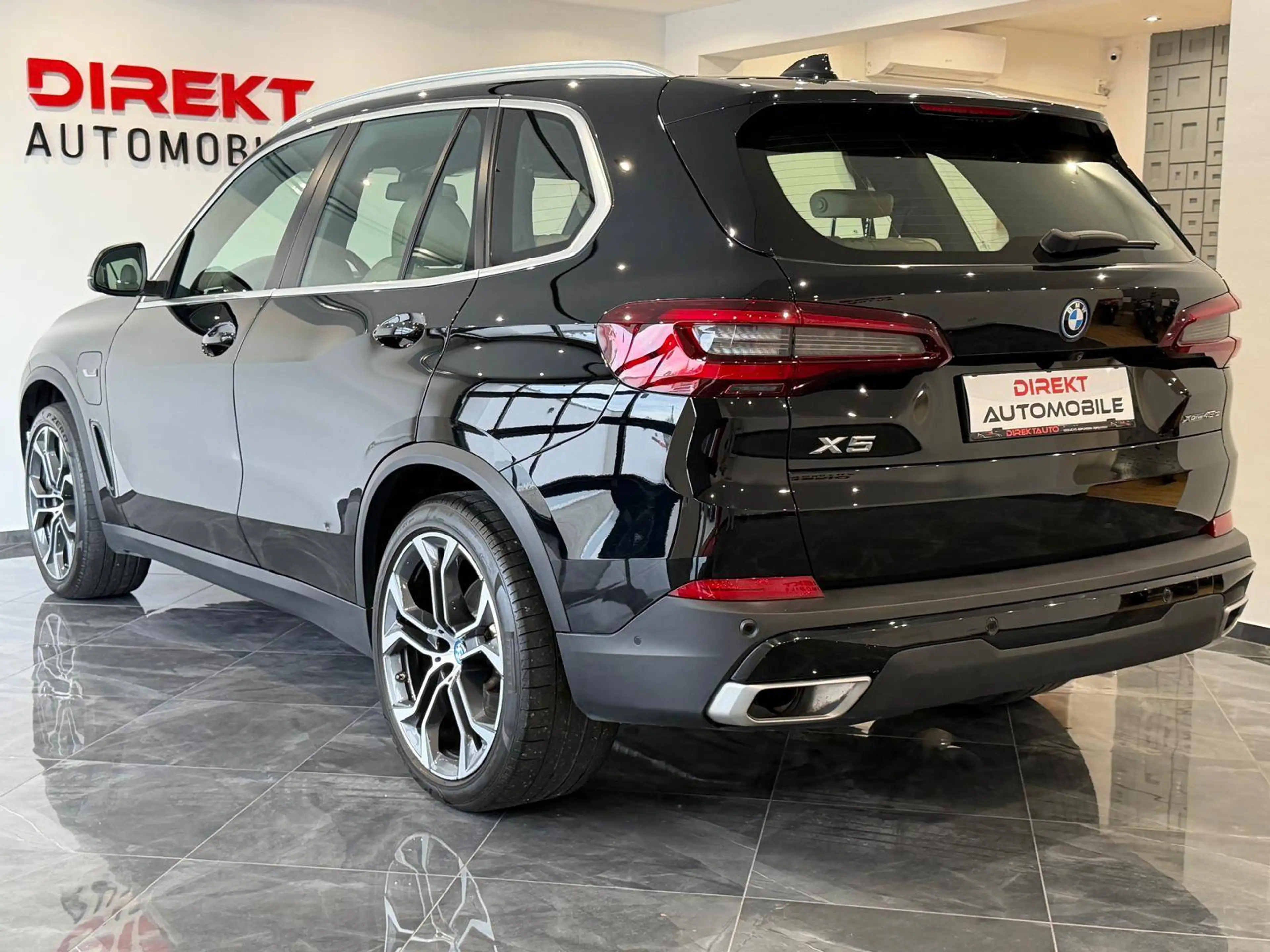 BMW X5 xDrive 45 e — photo 5