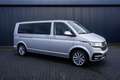 Volkswagen T6.1 Transporter 6.1 2.0 TDI L2H1 | DC | Bulli | 200PK | Leder | Ca Gris - thumbnail 3