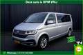 Volkswagen T6.1 Transporter 6.1 2.0 TDI L2H1 | DC | Bulli | 200PK | Leder | Ca Gris - thumbnail 1