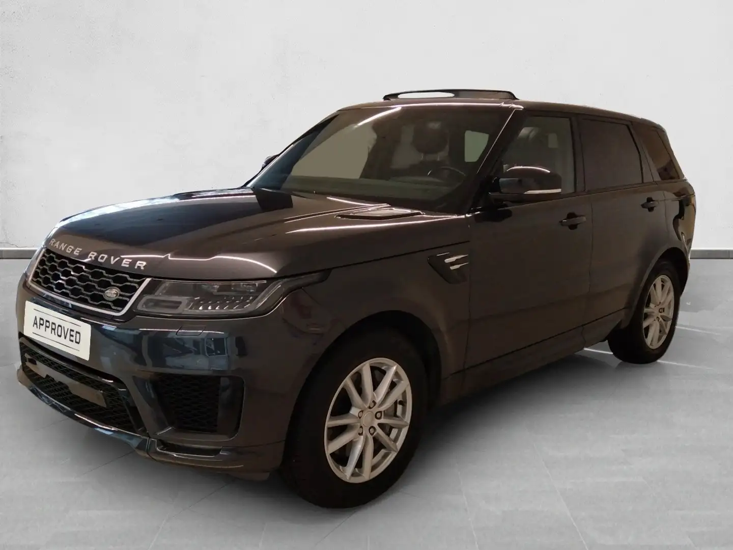 Land Rover Range Rover Sport 3.0D I6 MHEV SE Aut. 249 Gris - 1
