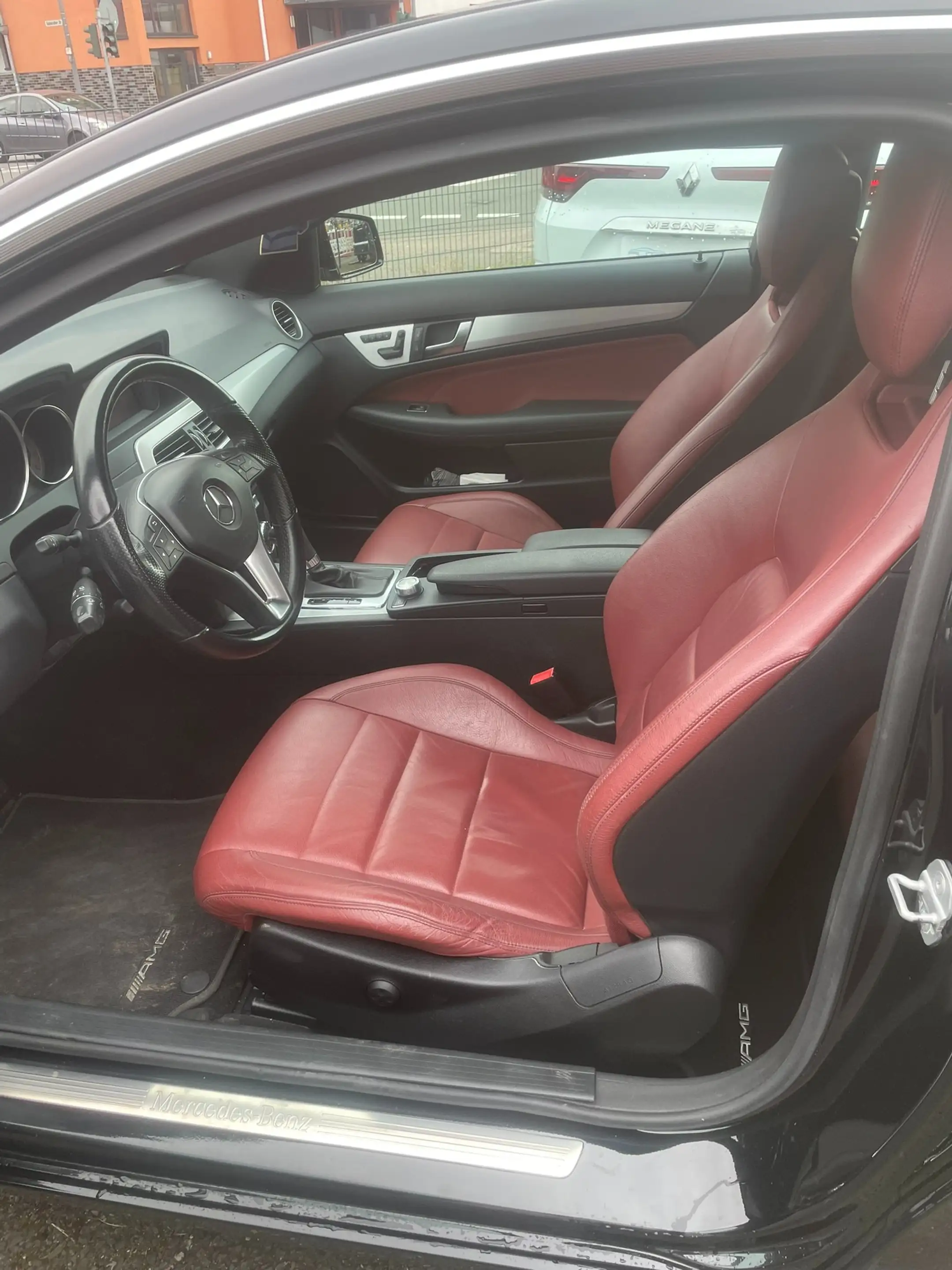Mercedes-Benz C 350 Coupe CGI, Automatik, 19 Zoll, Memory, Navi, — photo 15