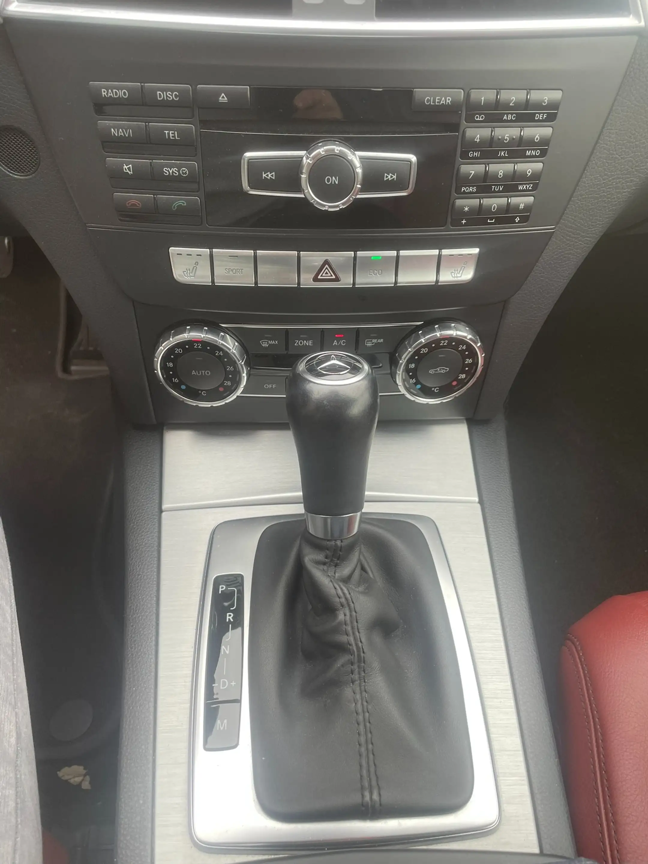Mercedes-Benz C 350 Coupe CGI, Automatik, 19 Zoll, Memory, Navi, — photo 11