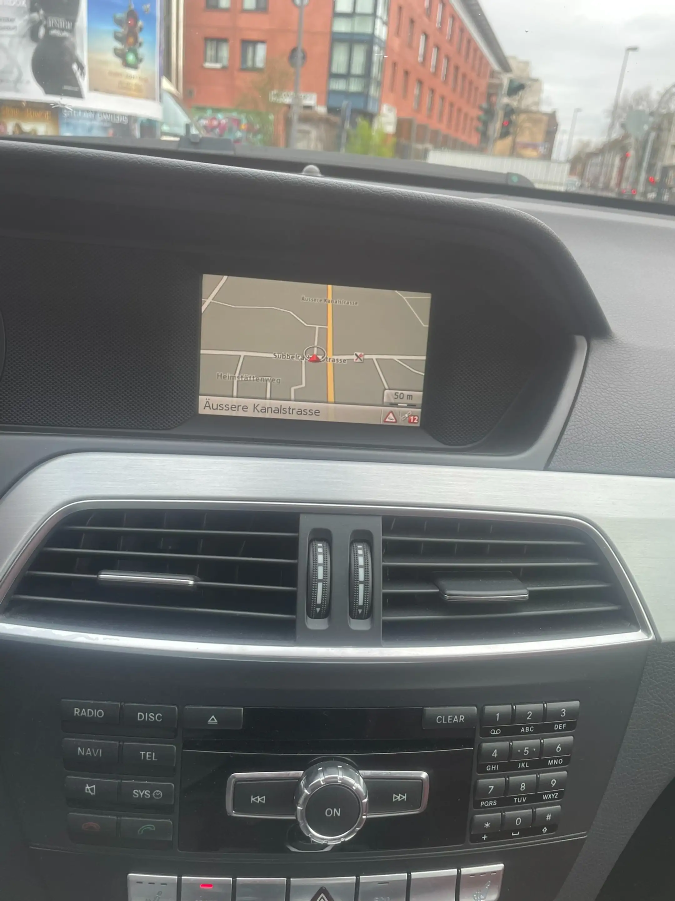 Mercedes-Benz C 350 Coupe CGI, Automatik, 19 Zoll, Memory, Navi, — photo 13