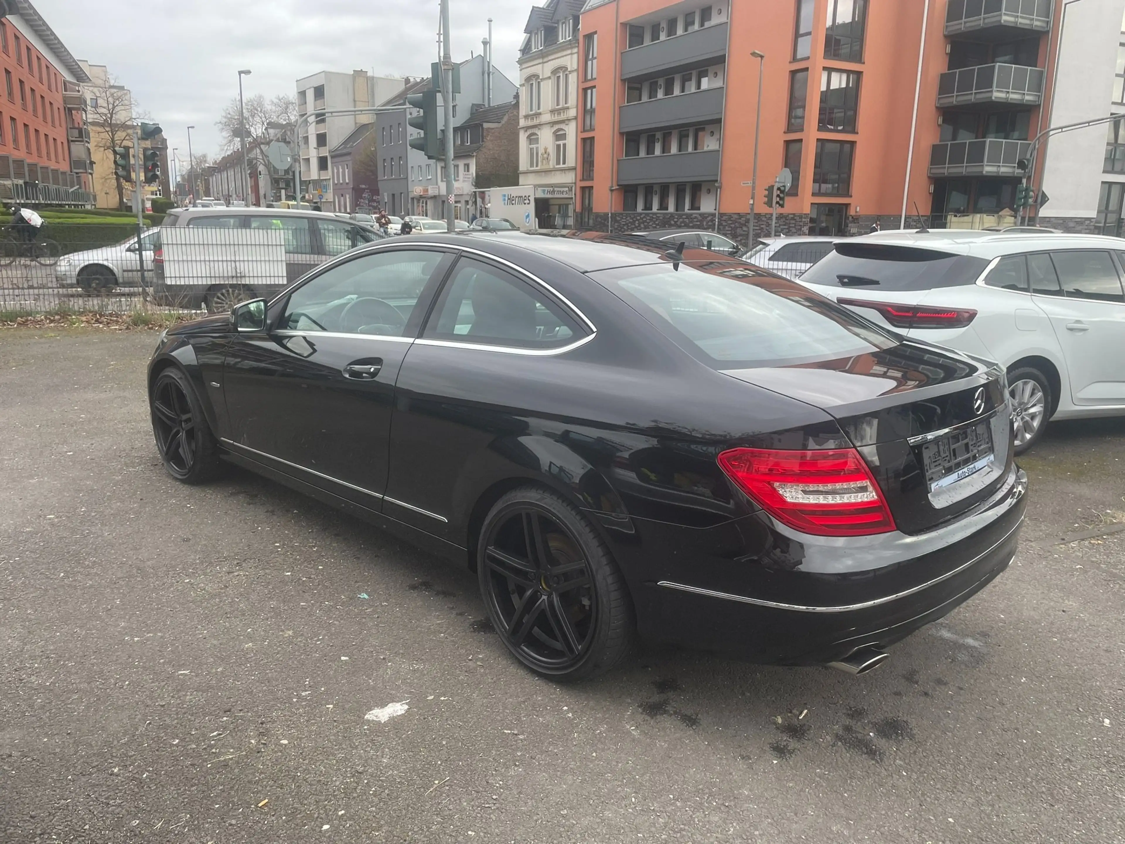 Mercedes-Benz C 350 Coupe CGI, Automatik, 19 Zoll, Memory, Navi, — photo 5