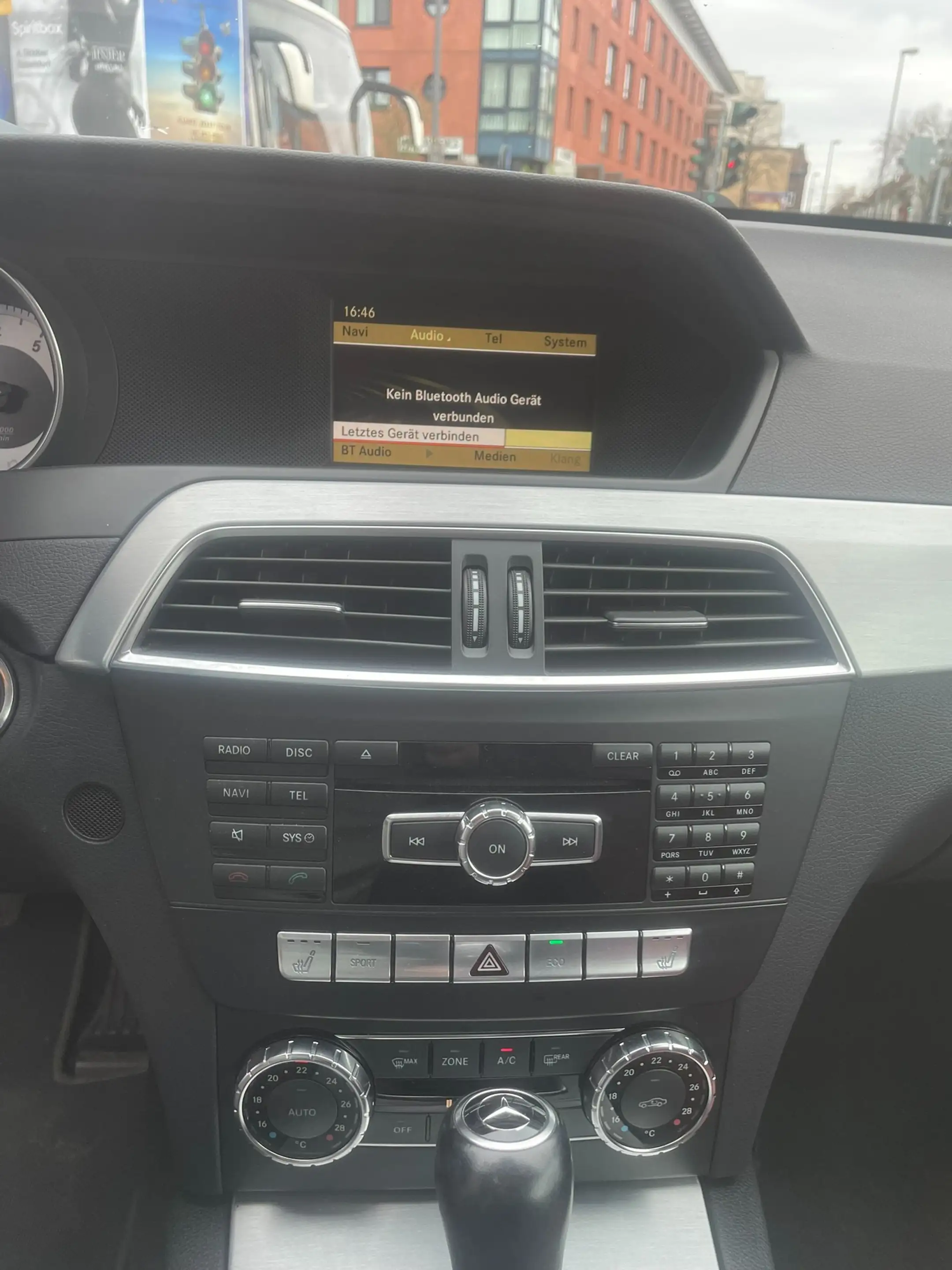 Mercedes-Benz C 350 Coupe CGI, Automatik, 19 Zoll, Memory, Navi, — photo 12