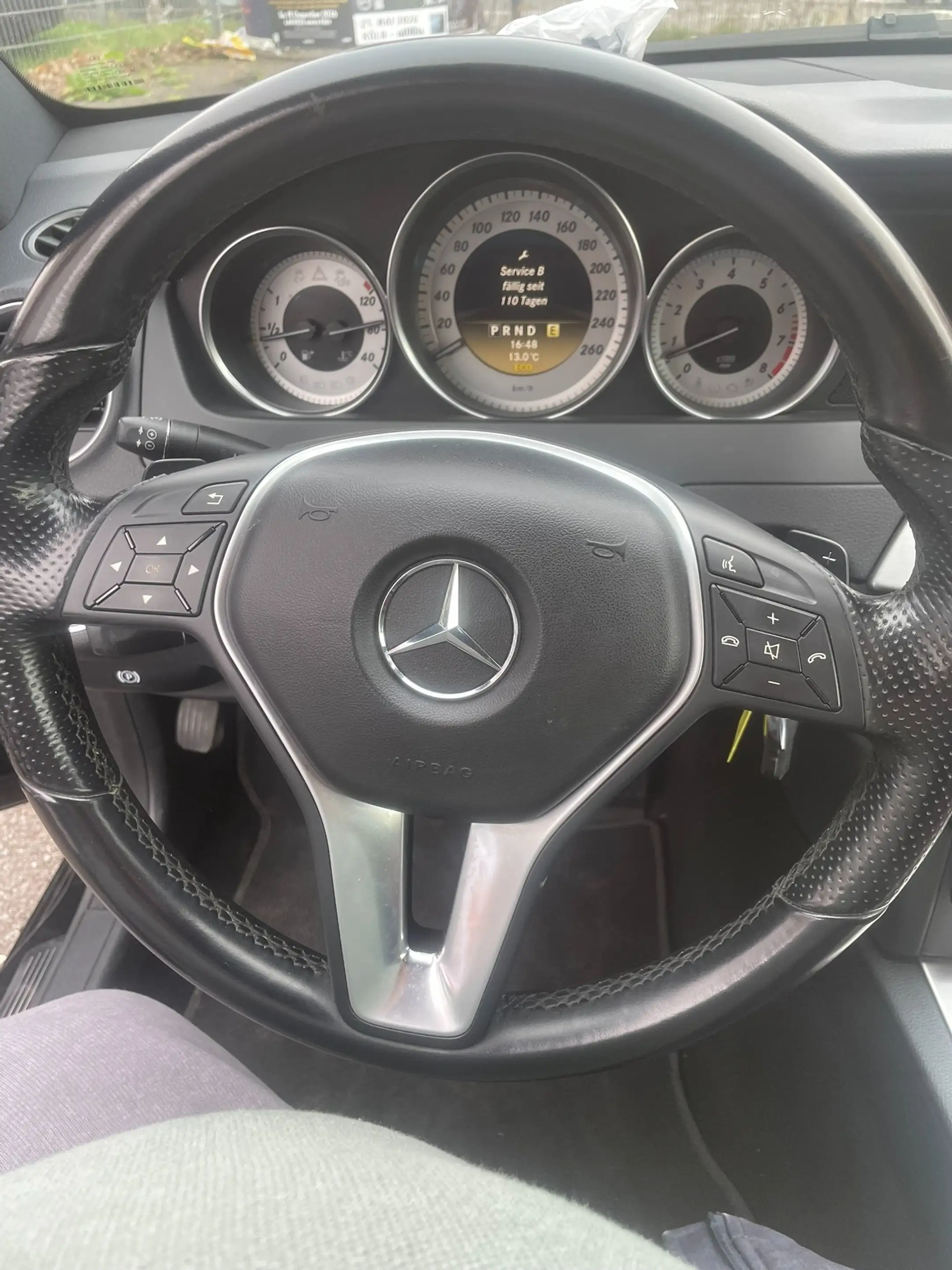 Mercedes-Benz C 350 Coupe CGI, Automatik, 19 Zoll, Memory, Navi, — photo 6