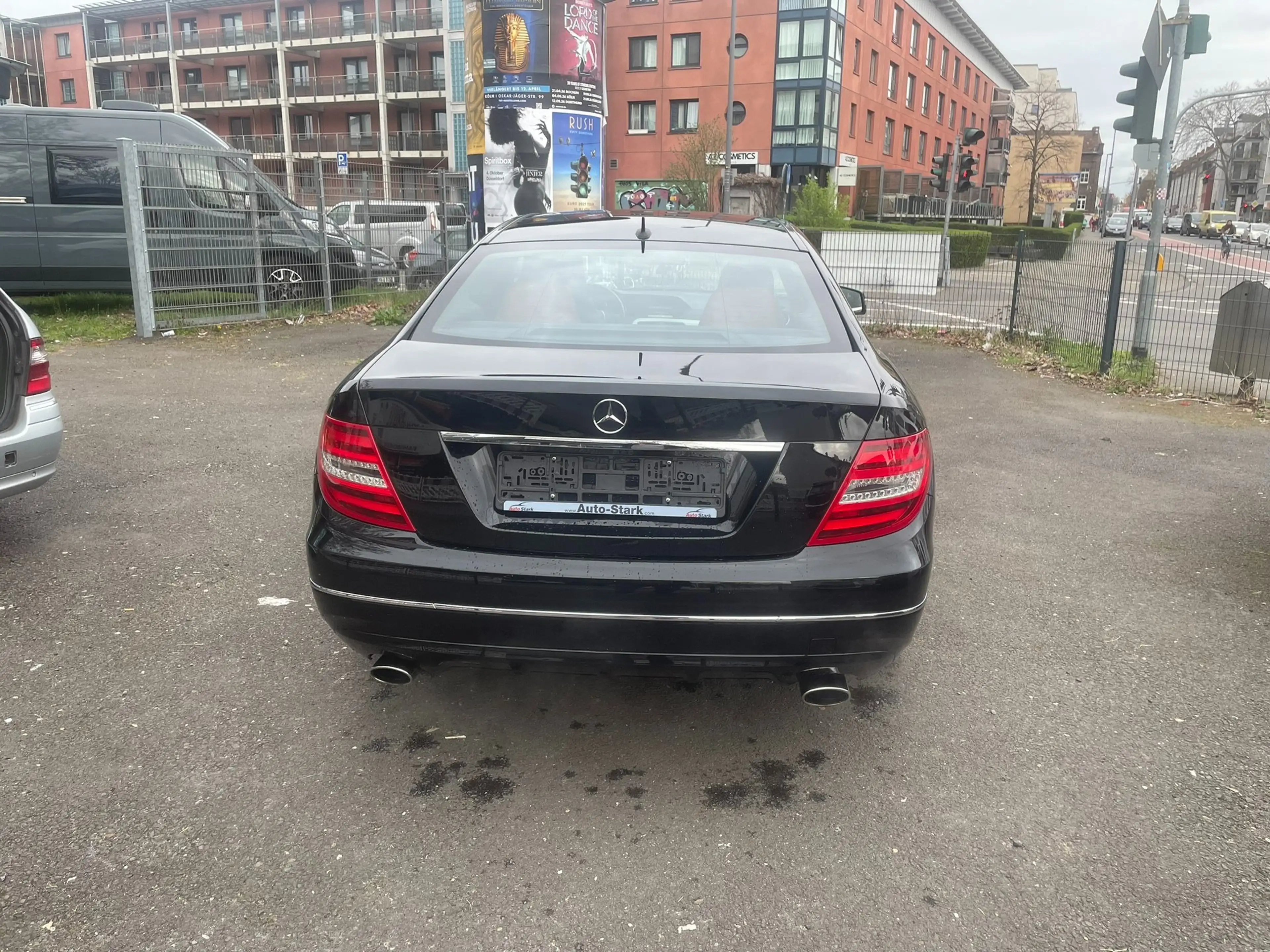 Mercedes-Benz C 350 Coupe CGI, Automatik, 19 Zoll, Memory, Navi, — photo 4