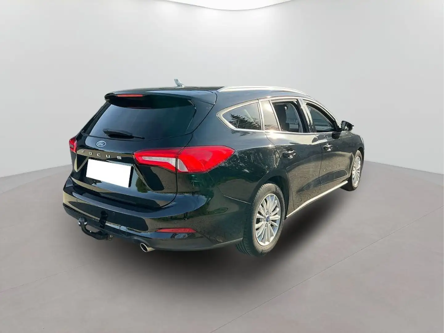 Ford Focus SW 1.0 EcoBoost 125 BVA8 Noir - 2
