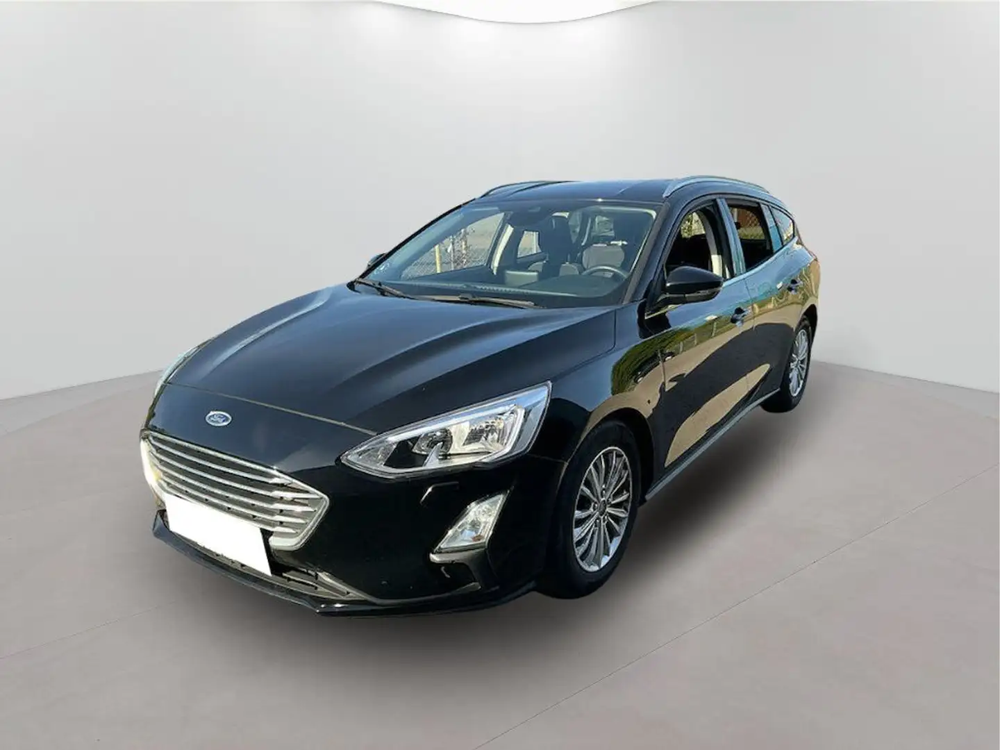 Ford Focus SW 1.0 EcoBoost 125 BVA8 Noir - 1