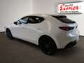Mazda 3 G140 AT HOMURA 1,99% Leasing Weiß - thumbnail 11