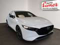 Mazda 3 G140 AT HOMURA 1,99% Leasing Weiß - thumbnail 16