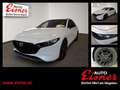 Mazda 3 G140 AT HOMURA 1,99% Leasing Weiß - thumbnail 1
